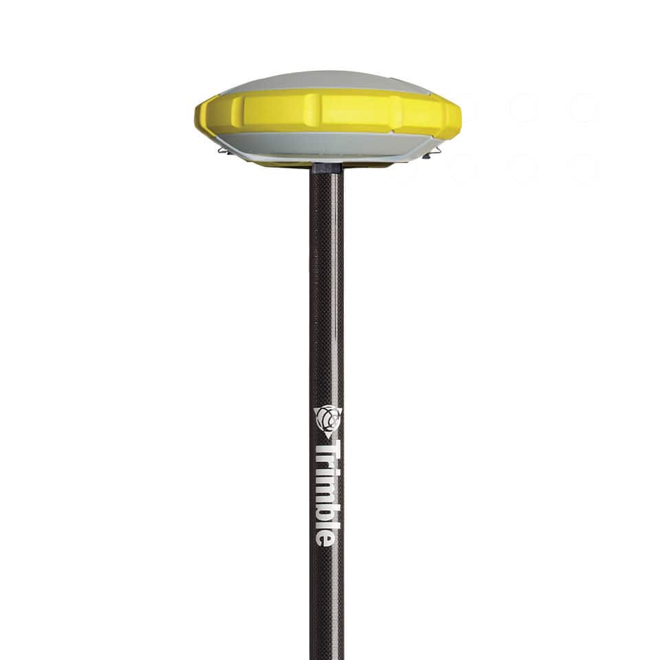 Staffa Universale Trimble Staffa Universale Per Raccolta Dati Trimble Adatta Per Topcon Sokkia Gps Rtk E P 1056083 - Foto 6