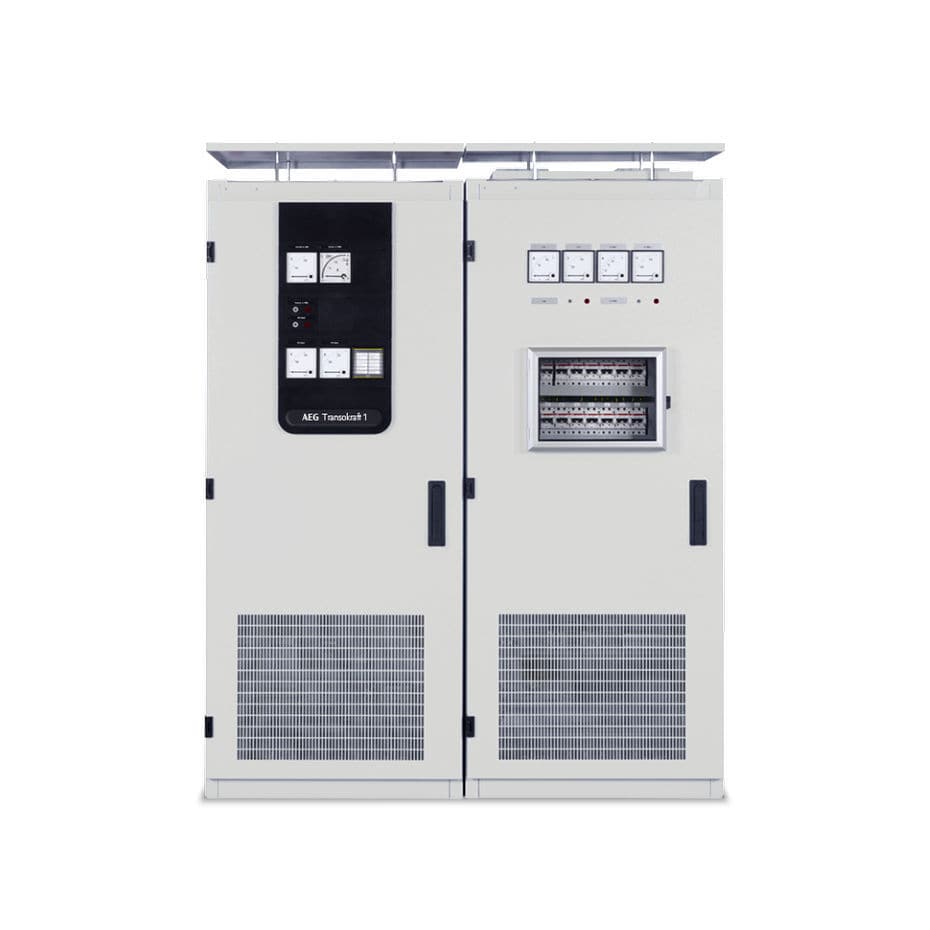 Convertitore Dc Ac Di Potenza Transokraft N Aeg Power Solutions Di Tensione Ac