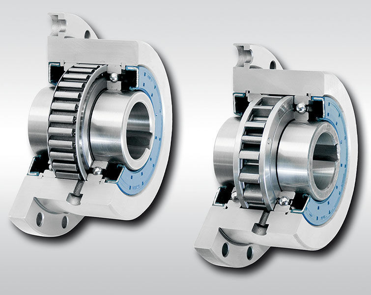 Cuscinetto A Ruota Libera 35x15x11mm - Per Macchine Da Stampa, Elettroniche, Riduttori - Doppia Chiavetta, Unidirezionale - Foto 9