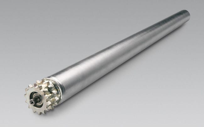 Trasportatore Per Pallet - DEMATIC - A Rulli / A Catena / Orizzontale - Foto 4