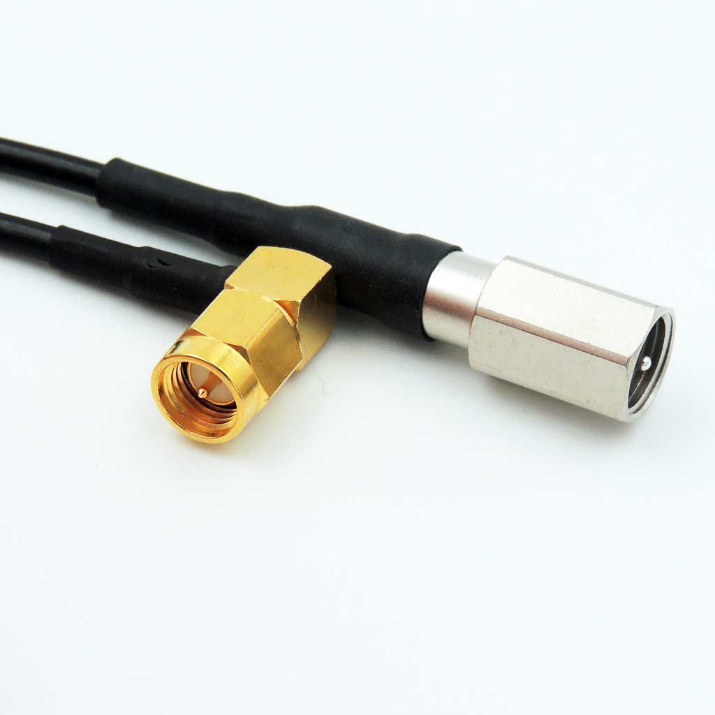 Adattatore Angolato Per Antenna Adattatore Connettore SMA Maschio