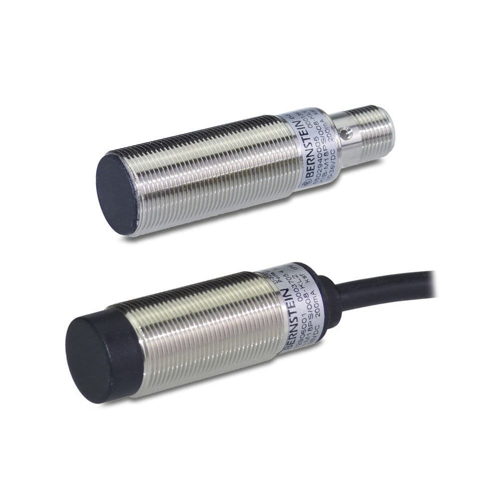 Sensore Di Prossimità Induttivo PR12-2DP - DC 12-24V, 3 Fili PNP NO, Distanza 2mm, IP67 - Foto 4