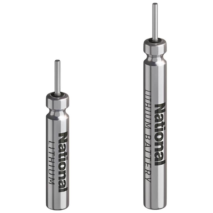 Batteria al litio BR series Panasonic Industry Europe GmbH