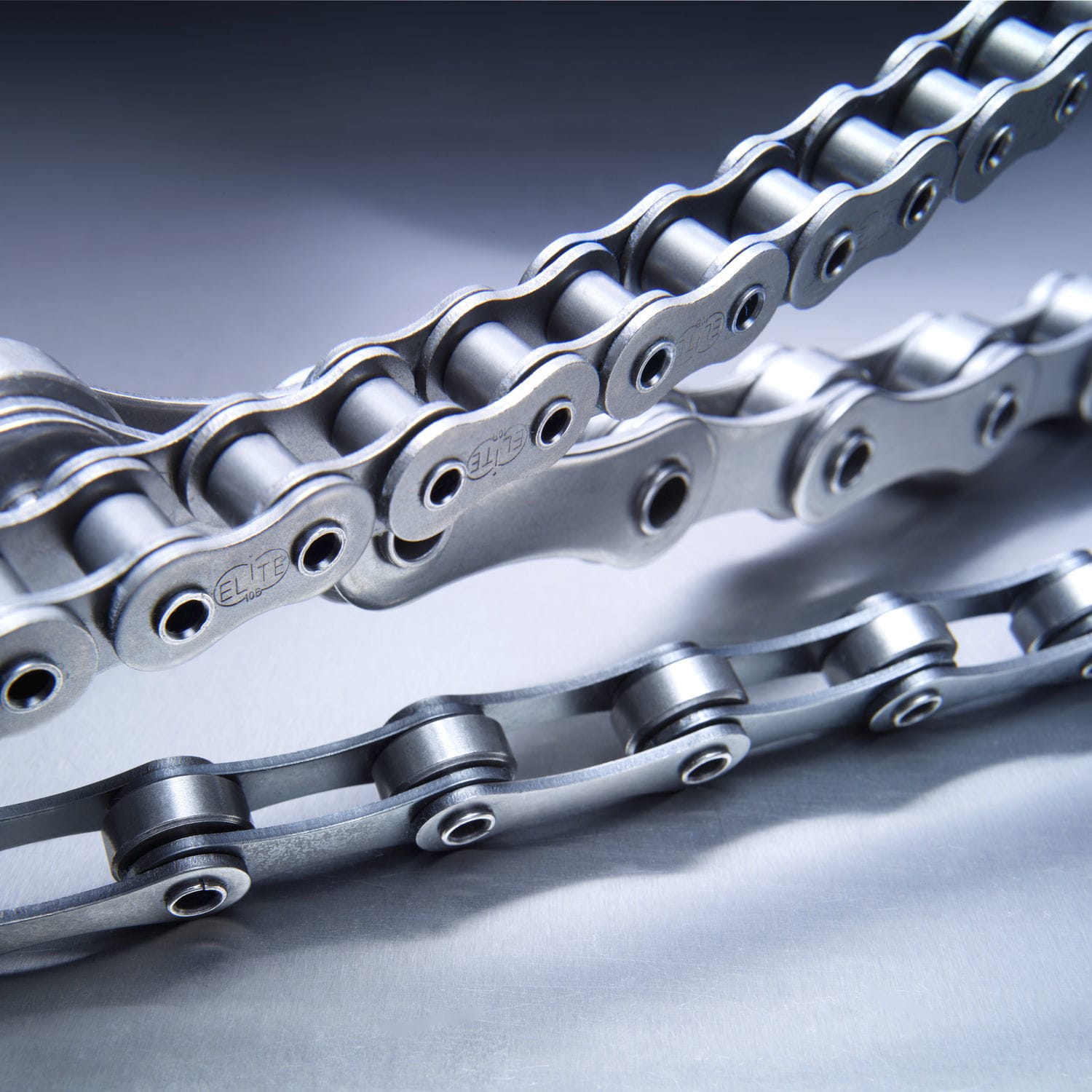 Catena Di Trasmissione - LH - Ocean Industry - In Metallo / Con Piastre - Foto 7