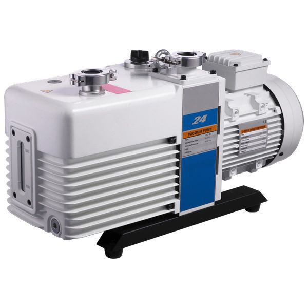 Pompa A Vuoto A Palette - 24 PB3 - Srl - A Bagno D'olio / Bistadio / Di Gas - Foto 5