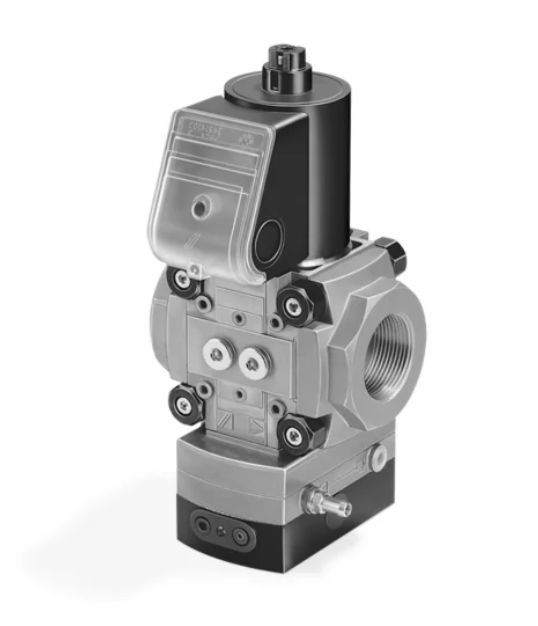 Regolatore Di Pressione Honeywell L604A 1193, 3 Fili, 250V SPDT, Nuovo Senza Scatola