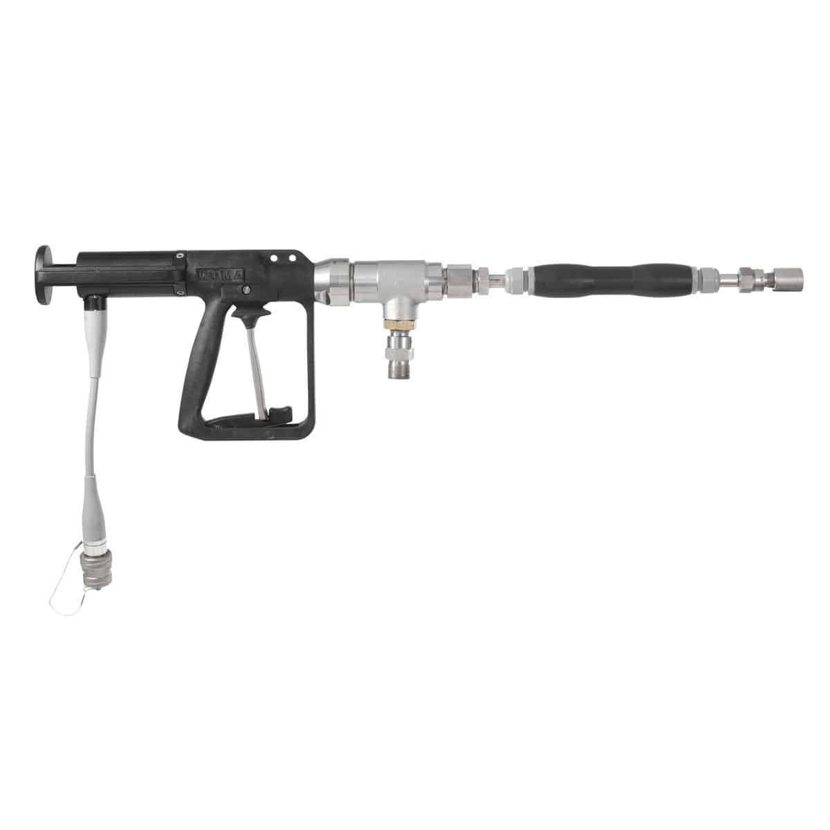 Set Pistole Di Pulizia Ad Aria Compressa Con Dispositivo Di Aspirazione - Foto 11