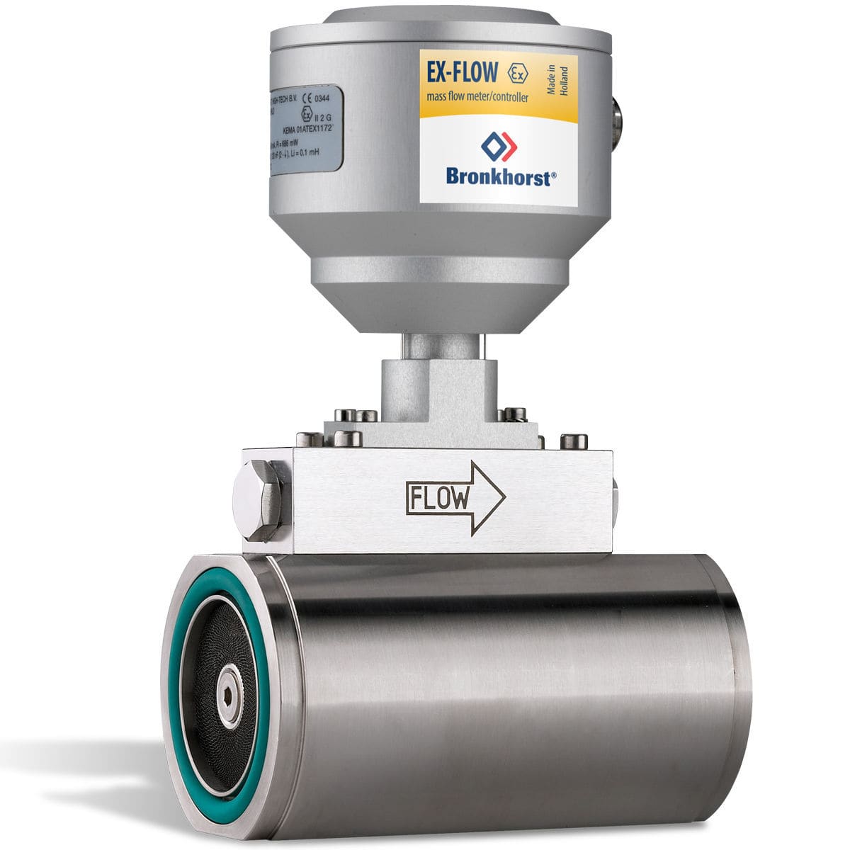 Misuratore Di Portata Massico - GFM Series - UNIVERSAL FLOW MONITORS - Foto 4