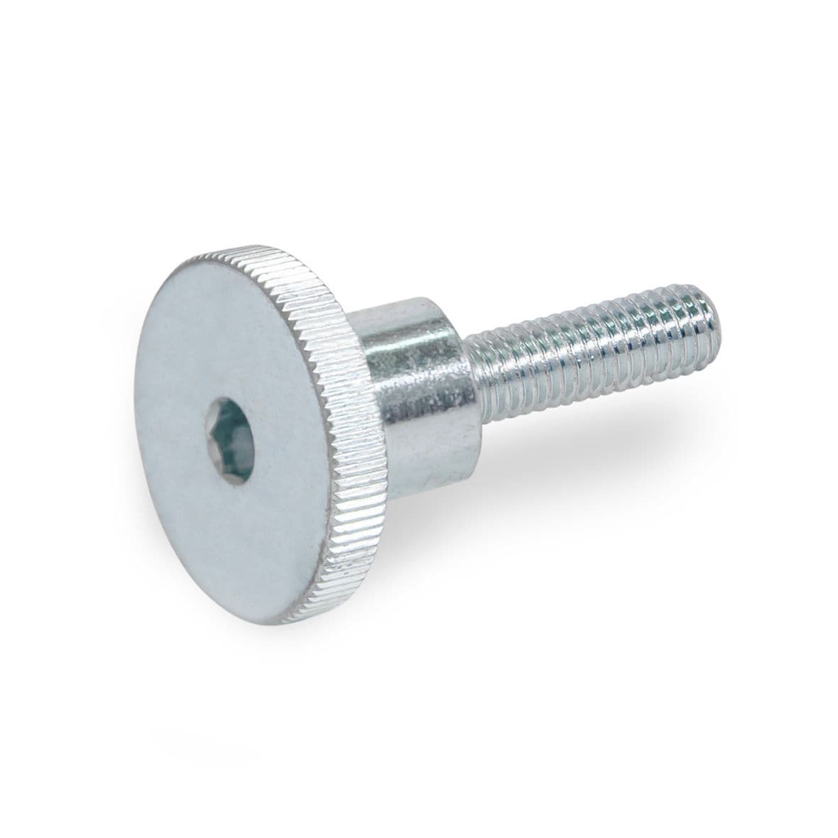 5 Dadi Zigrinati In Acciaio Inox M5 X 0,8 Mm – Filettatura Destra, USA Stock