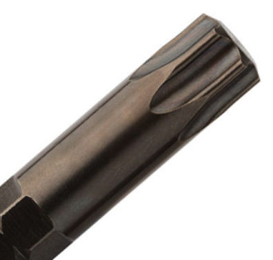 Punta per cacciavite esagonale standard 3 50 mm - Leroy Merlin