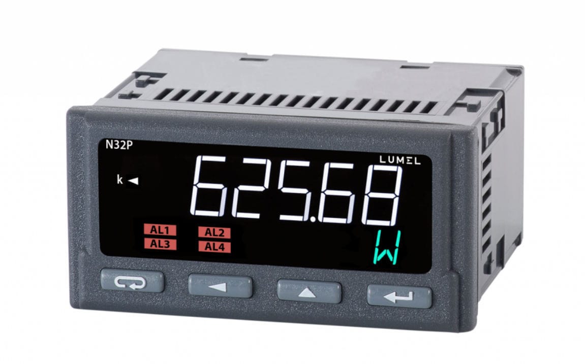 Misuratore Di Potenza RF Digitale HP368 &ndash; 50 Hz ~ 3.8 GHz, -60~+7 DBm