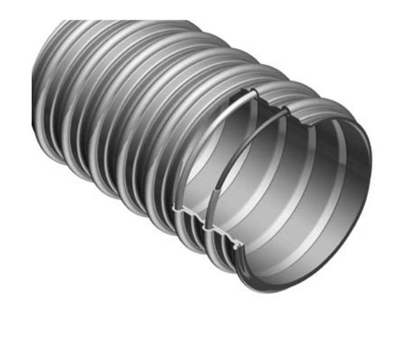 Condotto Di Ventilazione In Alluminio 6m 10cm | Leroy Merlin - Foto 14