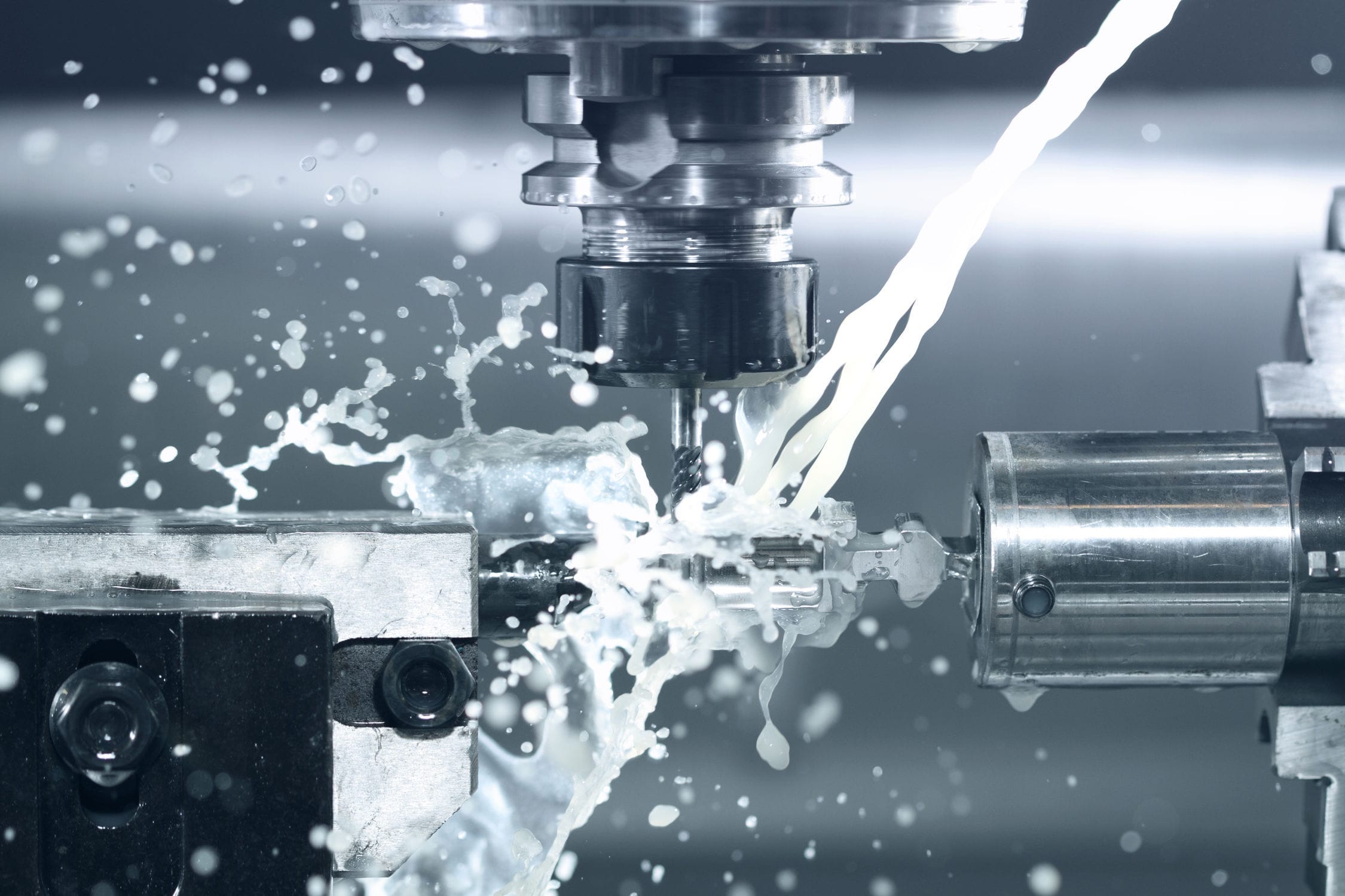 Fluido da taglio a base di olio minerale helcool® Vario 6055 helcotec Chemie u. Technik GmbH