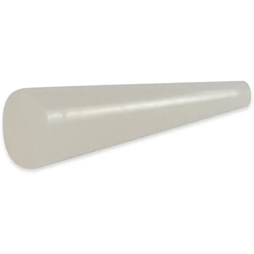 10 X Tappi In Silicone Da Laboratorio Dental Micro Size 1,8 Mm Per - Foto 2