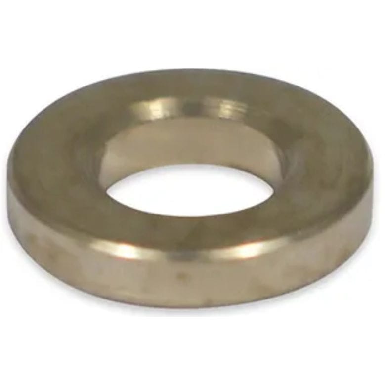 Distanziatori in acciaio inox AISI 304 e 316 per parapetti Tipo di materiale acciaio aisi 304 satinato Altezza 42mm Attacco Per tubo 33,7mm