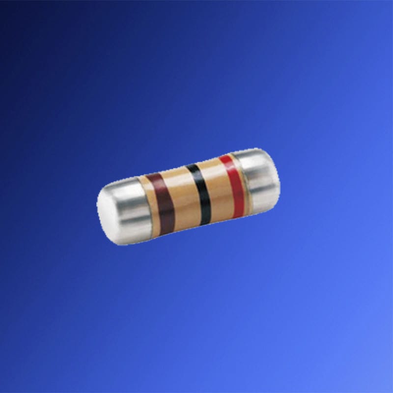 1000 Resistenze Al Carbonio 1/4W 0.25W - Kit Valori Completi 1.2Ω - 10MΩ