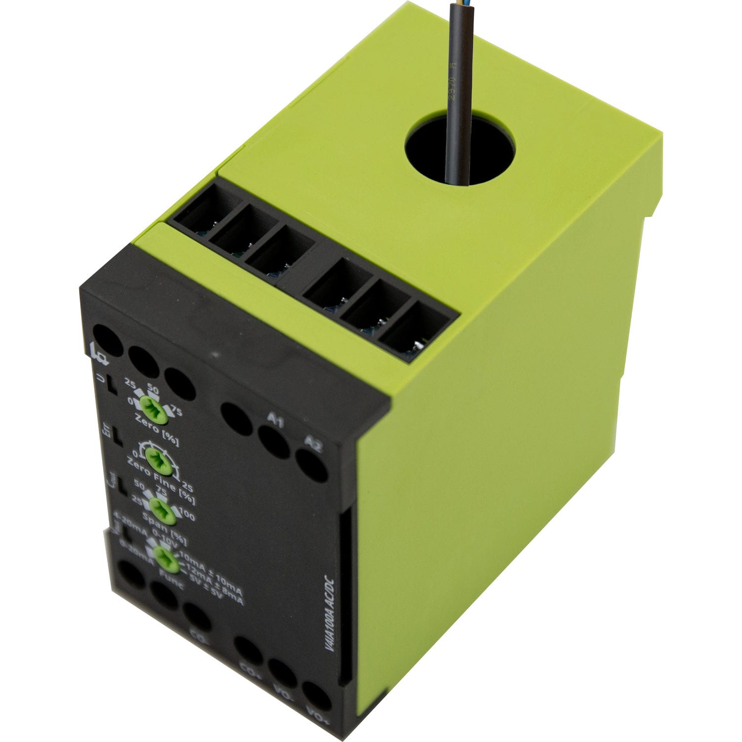 Trasduttore Di Corrente Ad Effetto Hall V4IA100A TELE Haase 