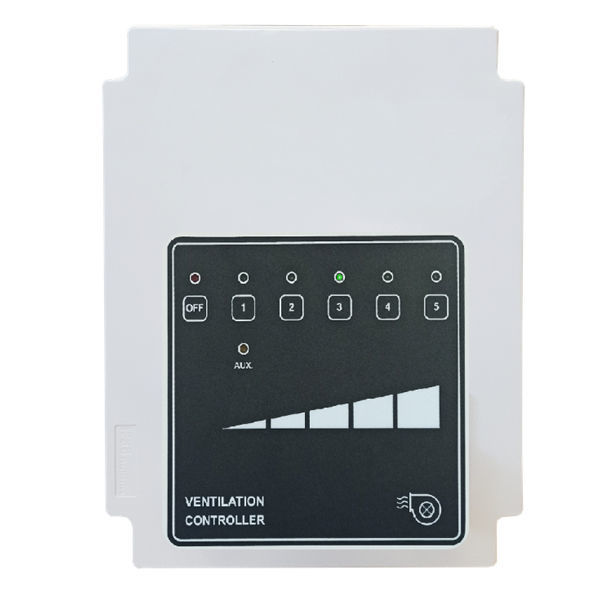 Modulo Soft Start Monofase 220V, Per Motori Fino A 1KW, Regolazione Tensione E Tempo, Base In Alluminio