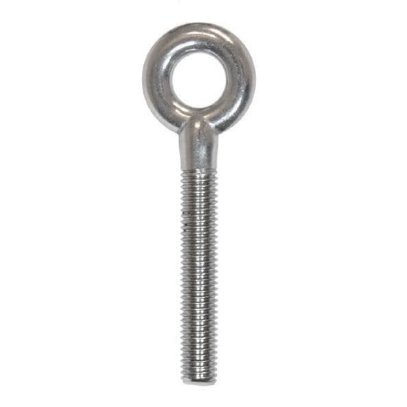 Bullone Occhiello M10 In Acciaio Inox 304 - Anello Di Sollevamento Per Macchinari