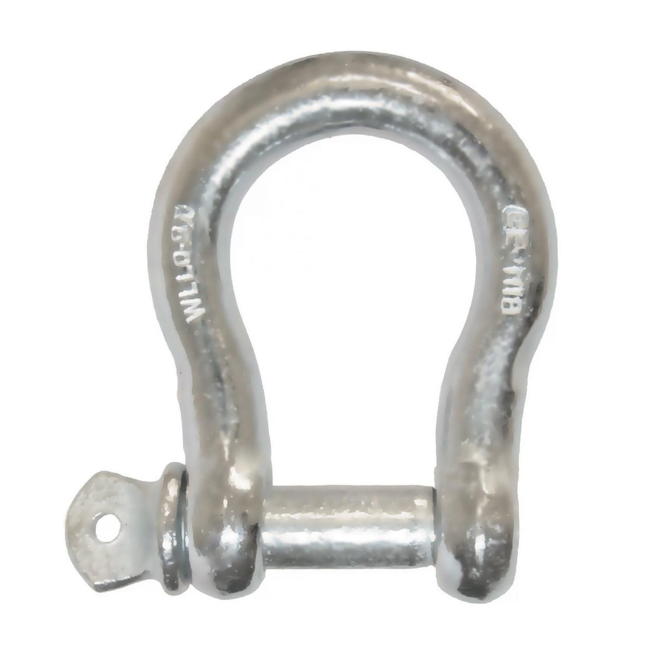 Grillo In Acciaio Inossidabile M10 Per Catene - Carico 640kg, 2 Pezzi, Per Uso Marino E Outdoor - Foto 3