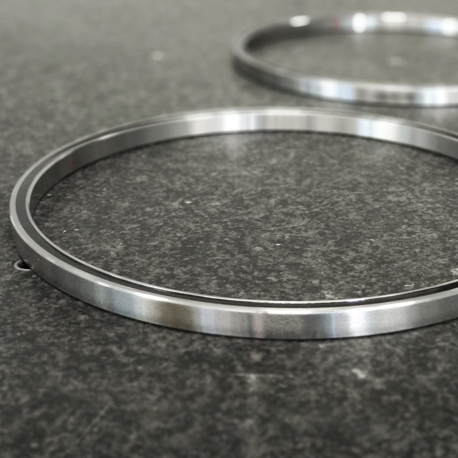 QUARKZMAN Sfere Cuscinetto In Acciaio Inox 316L - 120 Pezzi Diametro 1/8", Precisione Per Manutenzione E Fai Da Te