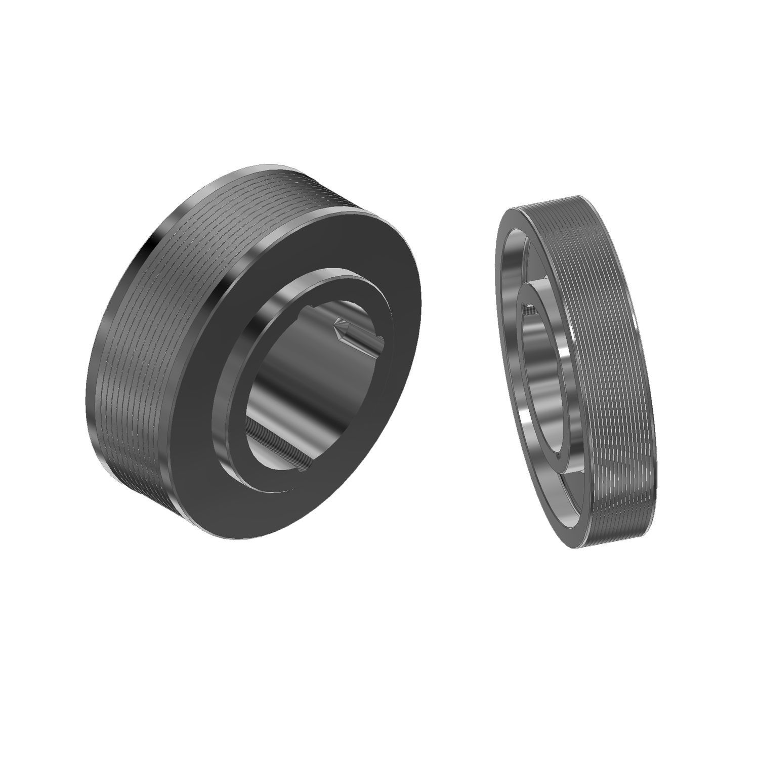 Puleggia Tenditore, Cintura A Costine A V BTA E2B0055BTA Per - Foto 2