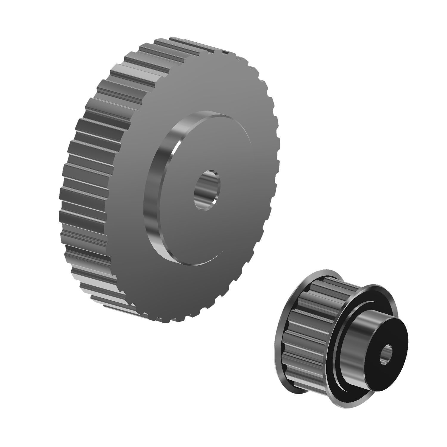 Ingranaggi, Puleggia Dentata XL Da 40 Denti 40T, Diametro 6-25 Mm, Passo Dei Denti 5,08 Mm, Denti Della Puleggia In Alluminio, Larghezza 11 Mm, For - Foto 8