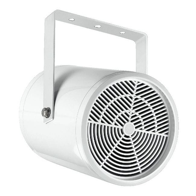Casse Da Parete Impermeabili Pyle – 2 Altoparlanti Da 16,51 Cm, 500 W, Per Esterni (Piscina, Patio) E Interni, Colore Bianco
