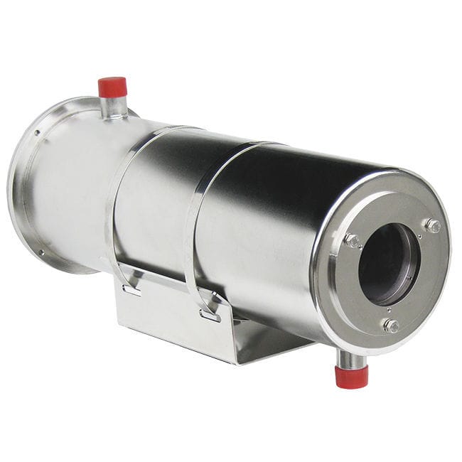 Kit Montaggio Su Palo Per Telecamere CCTV – Acciaio Inox 304, Morsetti Regolabili 5-20 Cm, Impermeabile