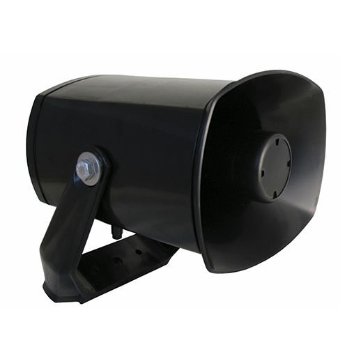 Sirena Altoparlante Magnetodinamico 3 Pezzi Acustica 110 DB Potenza 30 - Foto 6