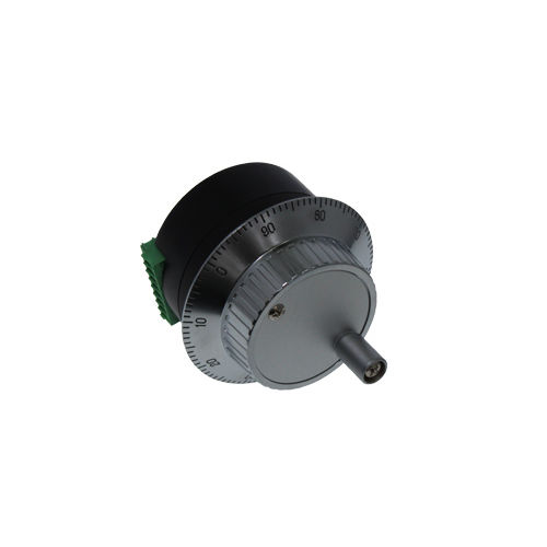 Volantino Elettronico CNC Manuale A Impulsi - Per Tornio, Fresatrice, Con Base Magnetica, Velocità X1/x10/x100, Alimentazione 5V DC