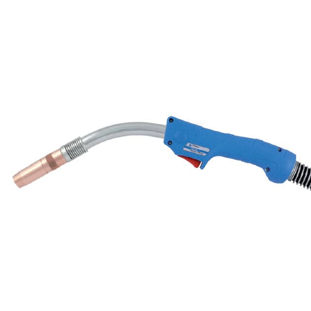 Torcia Di Saldatura MIG-MAG - TBi 241 - TBi-Industries - Raffreddata Ad - Foto 8