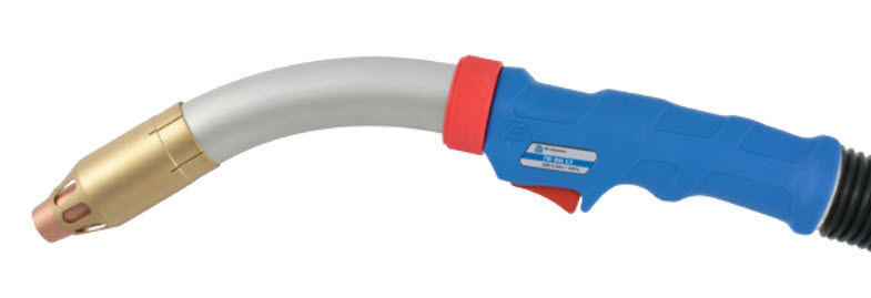 Torcia Di Saldatura MIG-MAG - TBi 241 - TBi-Industries - Raffreddata Ad - Foto 3