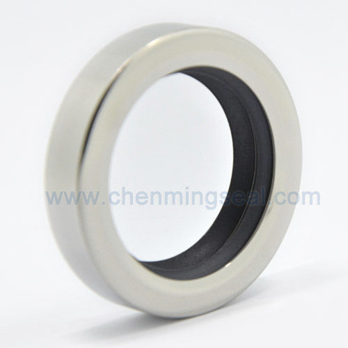 Guarnizione Olio NBR Doppio Labbro Stile TC 50x70x10 Mm, Metrica, Nuovo, Spedizione Gratuita