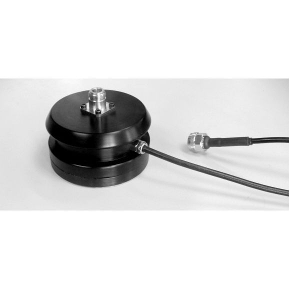 10X WI-FI ANTENNA Magnetica 8dBi 2.4GHz Antenna RP-SMA Pratico