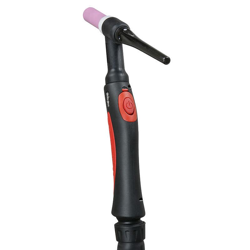 Torcia per saldatura TIG WP-9F 125A - Corpo raffreddato ad aria