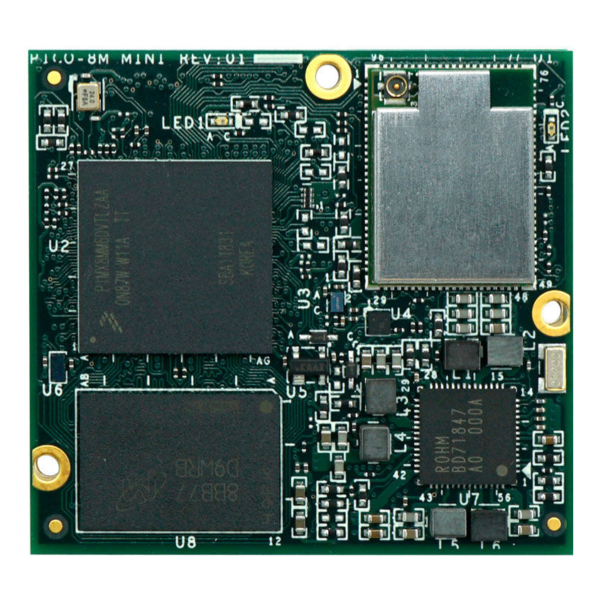 Computeronmodule ARM® Cortex A53 PICOIMX8MMINI TechNexion Ltd