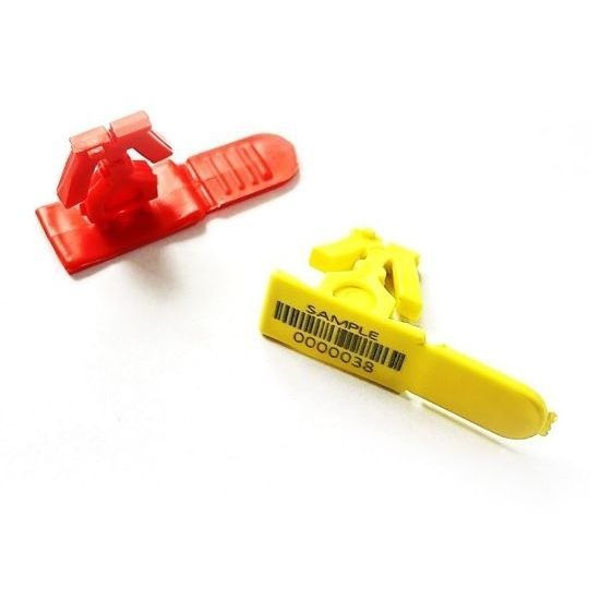 Sigillo Di Sicurezza Con Etichetta RFID - ZIP LOCK RFID - ROYAL PACK - Foto 12