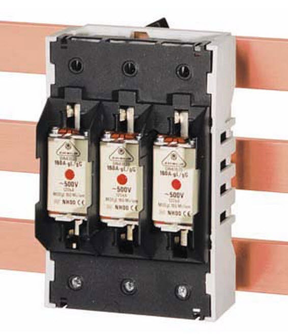 Portafusibile A 3 Vie MTA Per Fusibili MIDI MIDIVAL - Foto 14