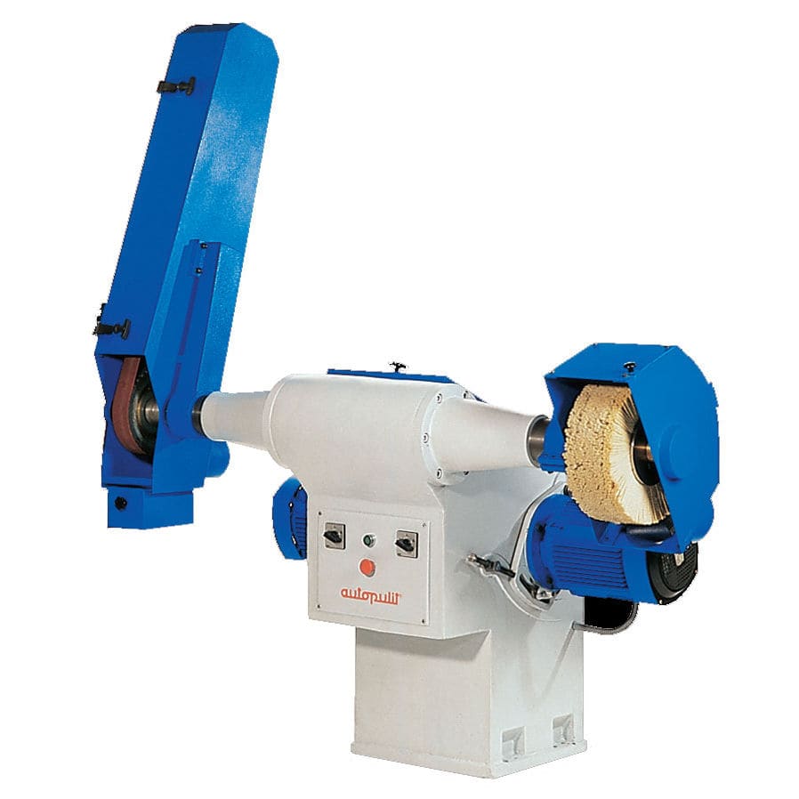 Lucidatrice Smerigliatrice 1200W - 6 Velocità Regolabili Fino A 3000 Giri/min Con 2 Tamponi - Foto 2