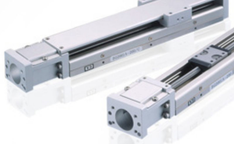 Unità lineare con vite a sfere - FSK40 - FUYU Technology - con servomotore / con motore lineare Unità lineare con vite a sfere - FSK40 - FUYU Technology - con servomotore / con motore lineare