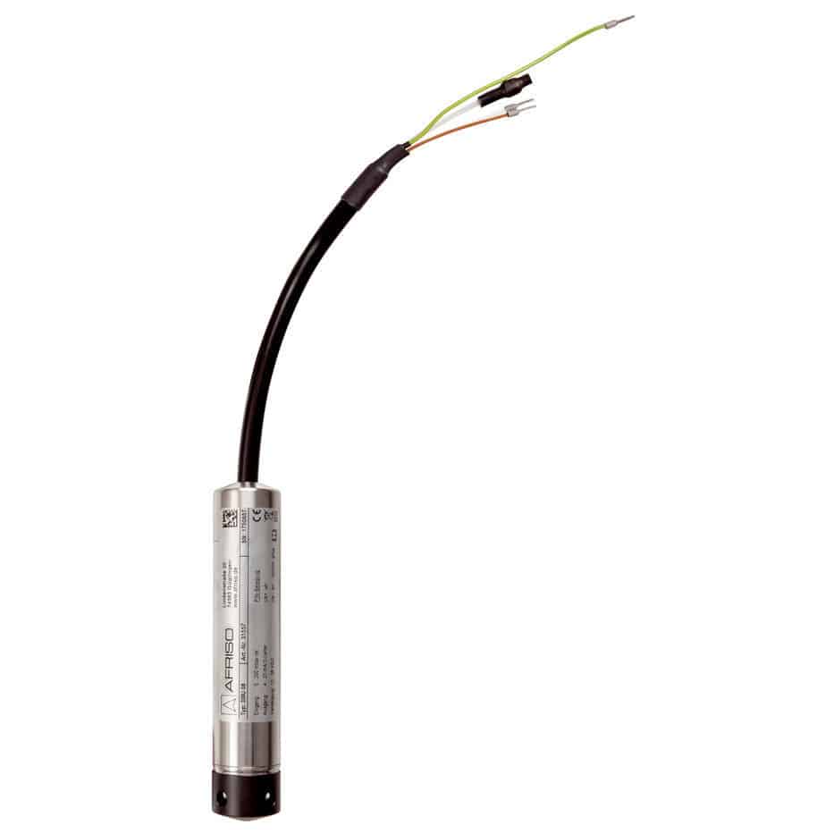 Trasduttore Di Pressione Universale 4-20 MA – Filettatura G1/4, 0-2,5 MPa, Per Olio, Gas, Acqua E Aria, In ABS E Alluminio
