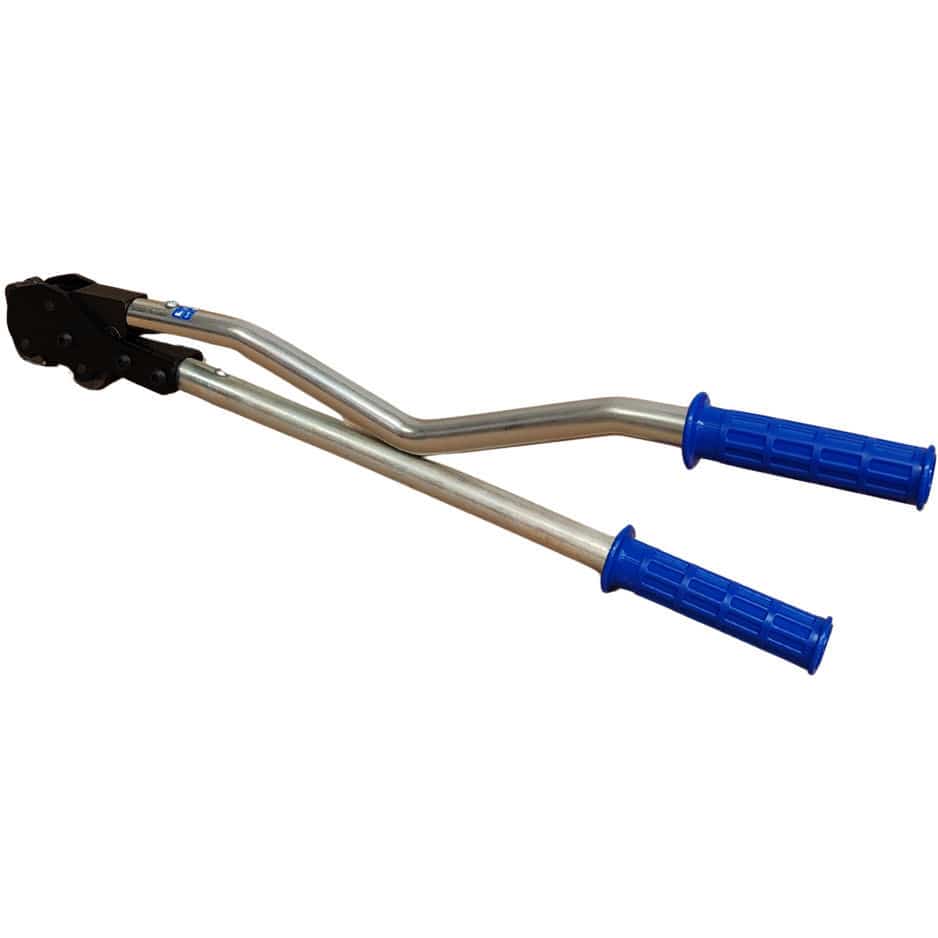 Tendireggia Manuale In Acciaio MINENICE - Per Reggette 4-20 Mm, Taglio E Tensione, Multiuso - Foto 7