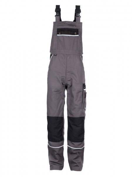Salopette Da Lavoro Vintage Uomo: Resistente, Elegante, In Verde Militare, Perfetta Per Lo Streetwear E Il Cantiere! - 2