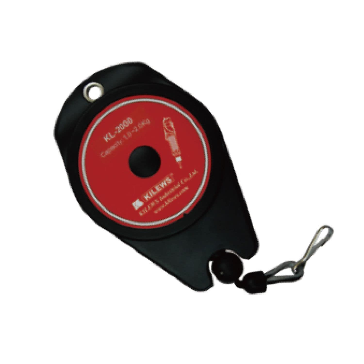 Bilanciatore A Molla 3-5 Kg - Supporto Per Utensili, Cavo Acciaio 3m, Per Cacciaviti E Chiavi - Foto 11