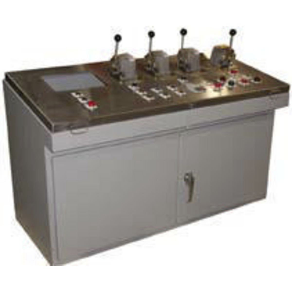 Interruttore A Pulsante A Prova Di Esplosione Magnetica, Impermeabile - Foto 3