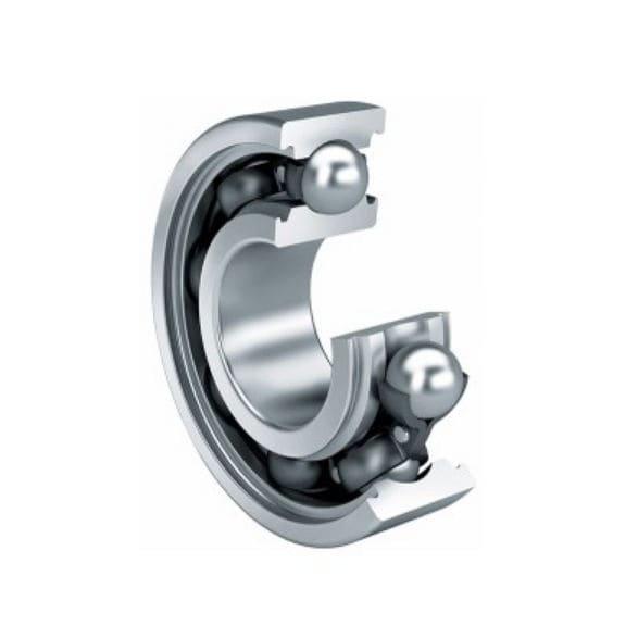 Cuscinetto Scorrevole Lineare SCS25LUU - Con Maniglia, Bloccaggio, Per Posizionamento Industriale