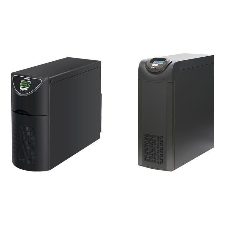 Conditionneur De Ligne Irem Ministab 226 – Monophasé – 8000 VA – Blanc – Occasion
