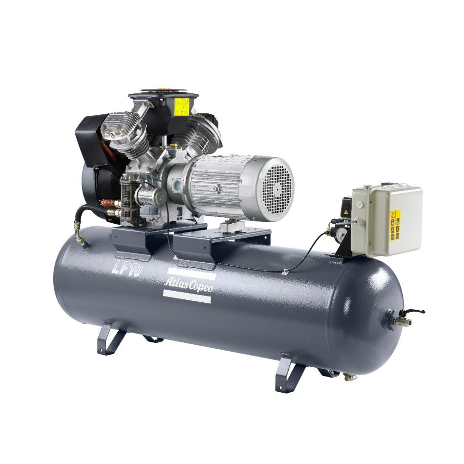 Ref.629 - ATLAS COPCO compressore rotativo ad aria anno 2014