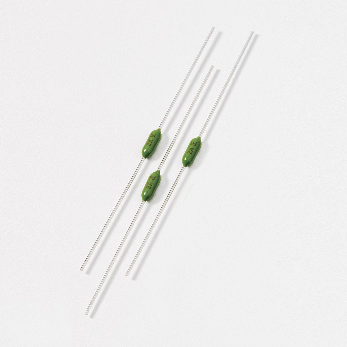 50 Pezzi Di Fusibili Pico Littelfuse 5A 125V, Azione Molto Rapida, Terminali Assiali In Piombo, Modello 0251005